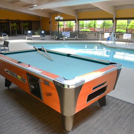 Charleston Airport Hotel นอร์ทชาร์ลส์ตัน สิ่งอำนวยความสะดวก รูปภาพ