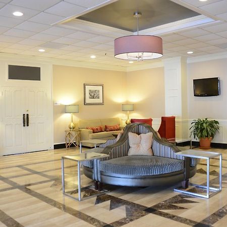 Charleston Airport Hotel นอร์ทชาร์ลส์ตัน ภายใน รูปภาพ