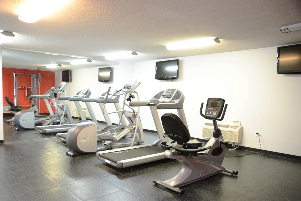 Charleston Airport Hotel นอร์ทชาร์ลส์ตัน สิ่งอำนวยความสะดวก รูปภาพ
