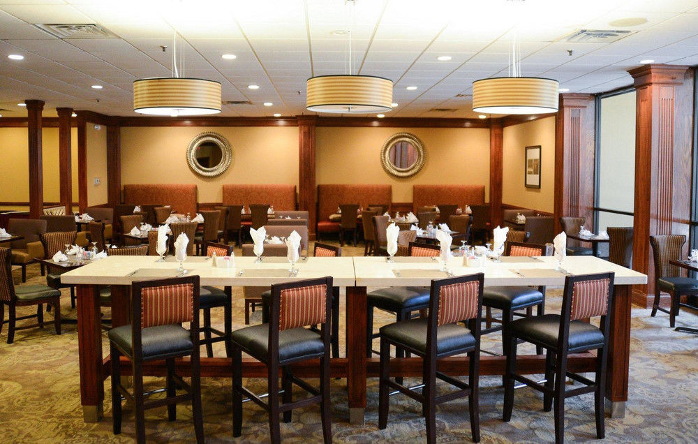 Charleston Airport Hotel นอร์ทชาร์ลส์ตัน ภายนอก รูปภาพ