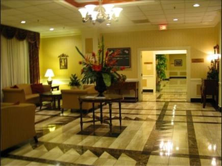 Charleston Airport Hotel นอร์ทชาร์ลส์ตัน ภายนอก รูปภาพ