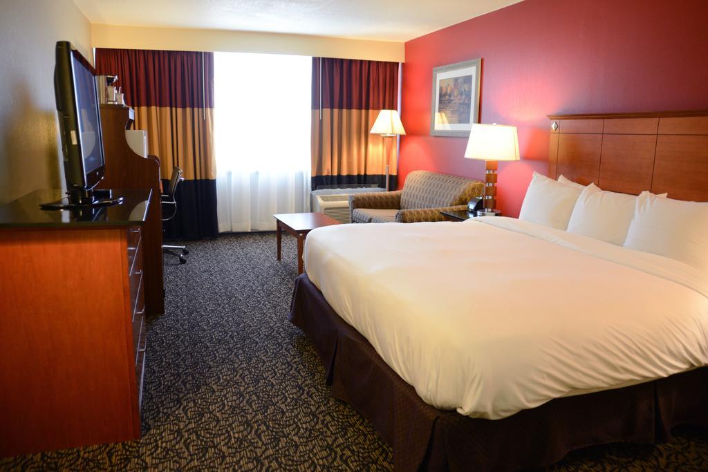 Charleston Airport Hotel นอร์ทชาร์ลส์ตัน ห้อง รูปภาพ