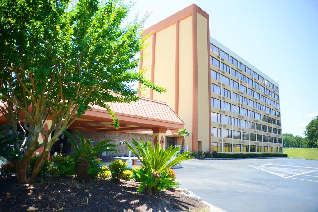 Charleston Airport Hotel นอร์ทชาร์ลส์ตัน ภายนอก รูปภาพ