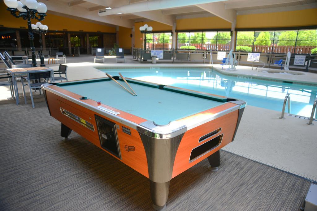 Charleston Airport Hotel นอร์ทชาร์ลส์ตัน สิ่งอำนวยความสะดวก รูปภาพ