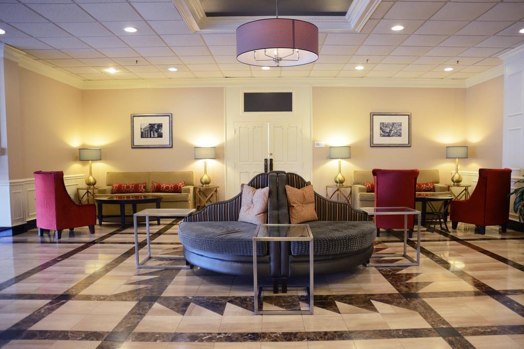 Charleston Airport Hotel นอร์ทชาร์ลส์ตัน ภายใน รูปภาพ