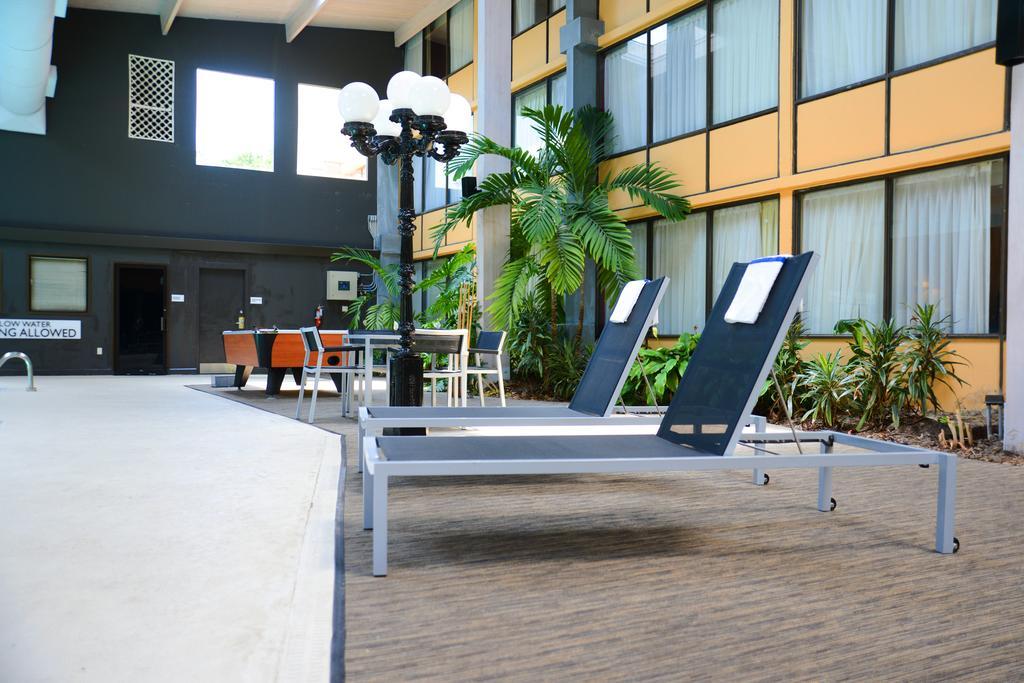 Charleston Airport Hotel นอร์ทชาร์ลส์ตัน สิ่งอำนวยความสะดวก รูปภาพ
