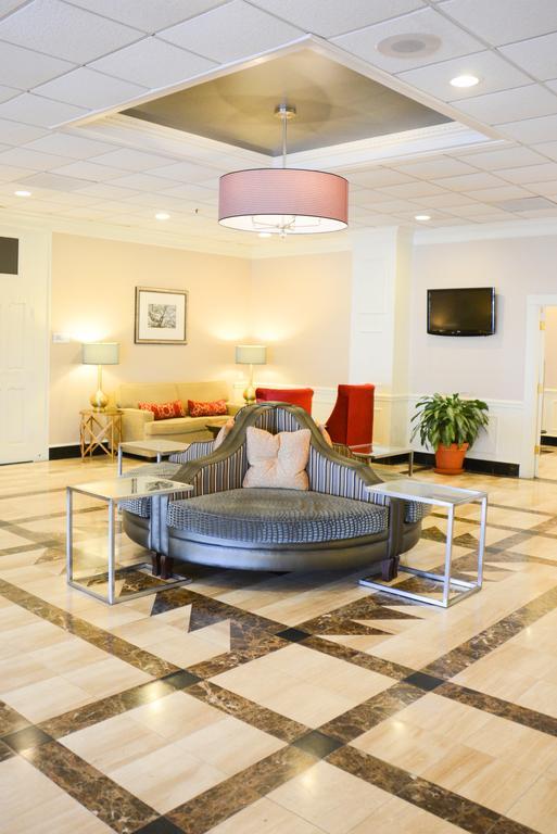 Charleston Airport Hotel นอร์ทชาร์ลส์ตัน ภายนอก รูปภาพ