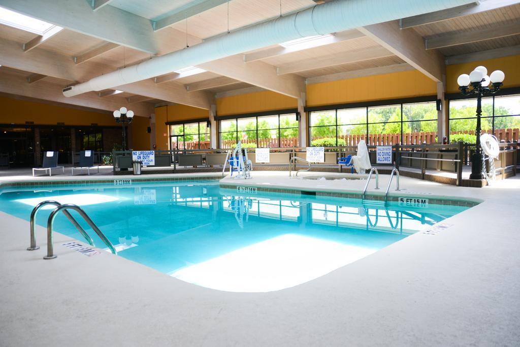 Charleston Airport Hotel นอร์ทชาร์ลส์ตัน สิ่งอำนวยความสะดวก รูปภาพ