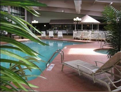 Charleston Airport Hotel นอร์ทชาร์ลส์ตัน ภายนอก รูปภาพ