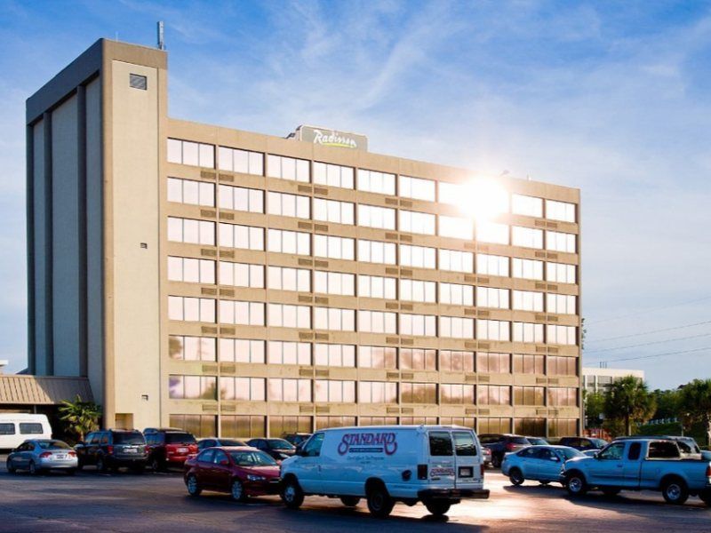 Charleston Airport Hotel นอร์ทชาร์ลส์ตัน ภายนอก รูปภาพ