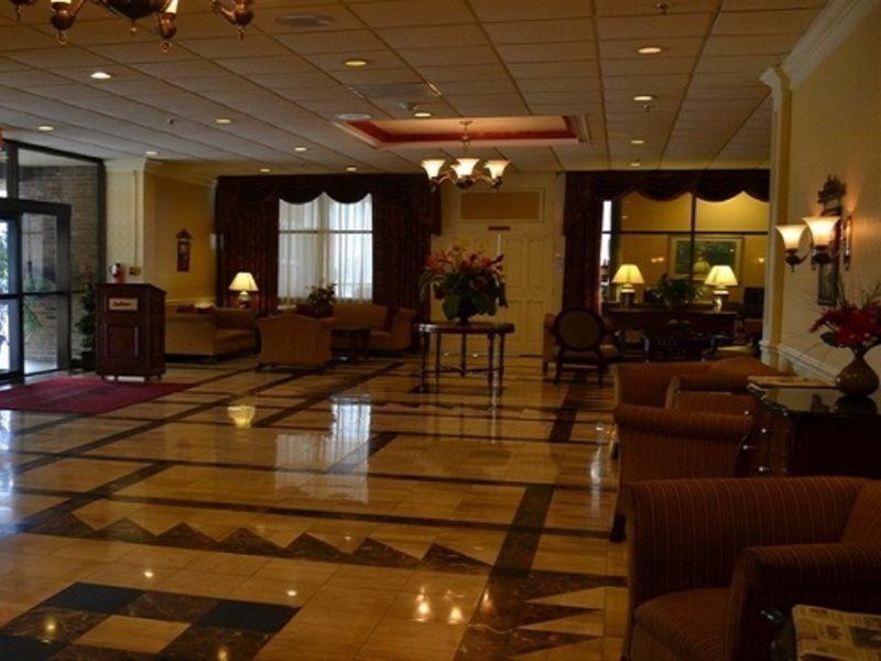 Charleston Airport Hotel นอร์ทชาร์ลส์ตัน ภายนอก รูปภาพ
