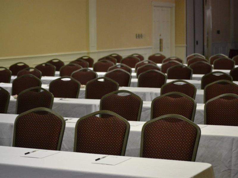 Charleston Airport Hotel นอร์ทชาร์ลส์ตัน ภายนอก รูปภาพ