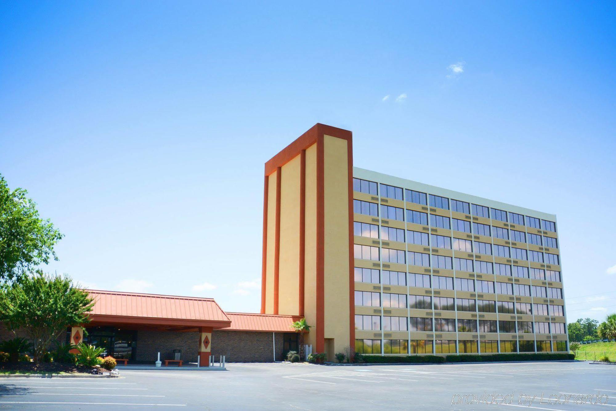 Charleston Airport Hotel นอร์ทชาร์ลส์ตัน ภายนอก รูปภาพ