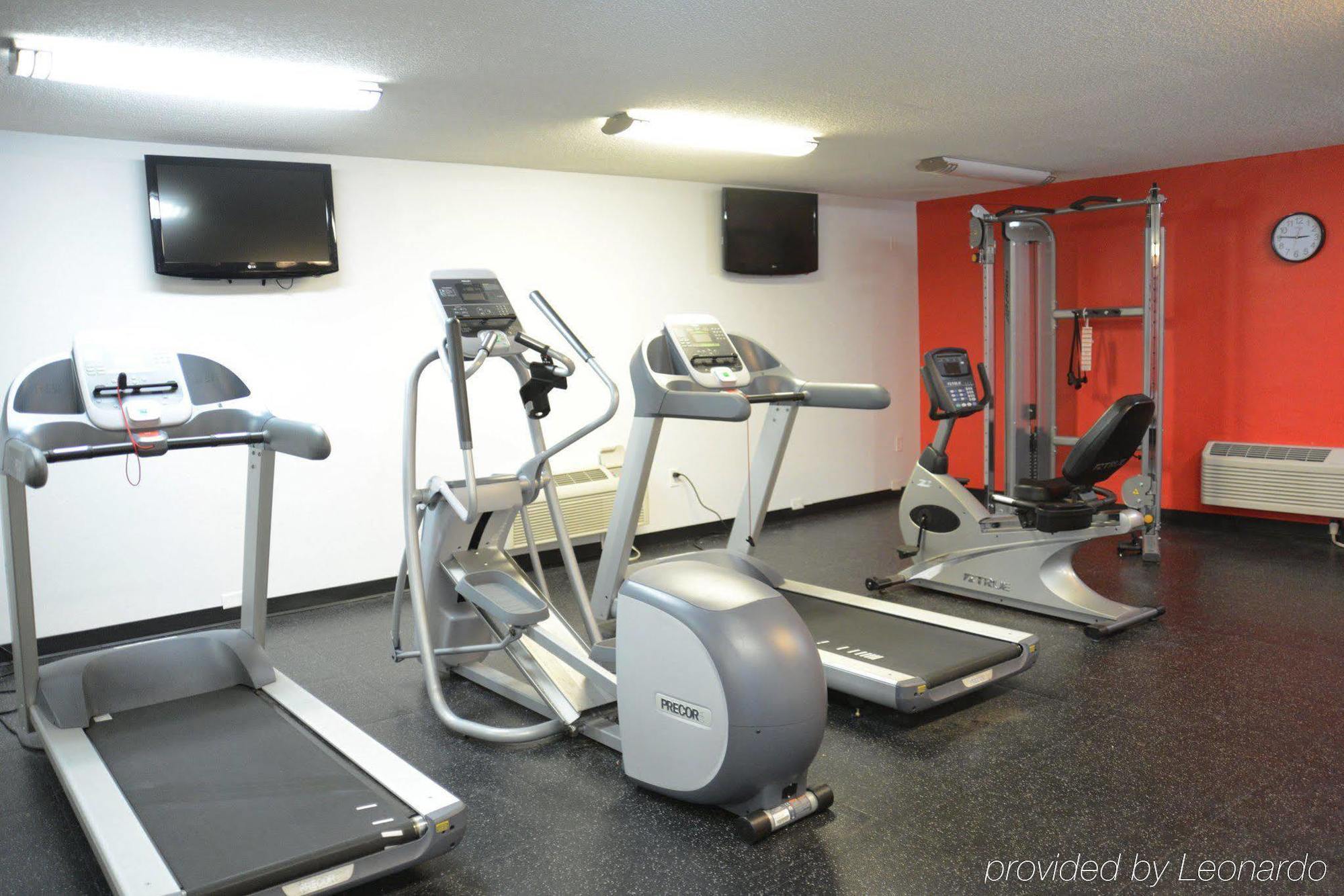 Charleston Airport Hotel นอร์ทชาร์ลส์ตัน สิ่งอำนวยความสะดวก รูปภาพ